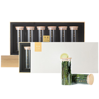 绿满堂 太平猴魁 绿茶