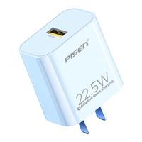 PISEN 品胜 K24-09 手机充电器 USB-A 22.5W 白色