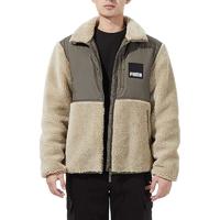 PUMA 彪马 Sherpa 男子运动夹克 846325-42 浅卡其色 L
