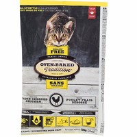 oven-baked 欧恩焙 全阶段通用猫粮 鸡肉尝鲜包 100g