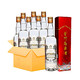 88VIP：KINMEN KAOLIANG 金门高粱酒 白金龙箱装58度500ML*6瓶/箱清香型原装粮食白酒送礼