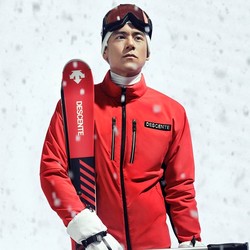 DESCENTE 迪桑特 SKI REPLICA系列 D2131SPD65 男士运动棉服