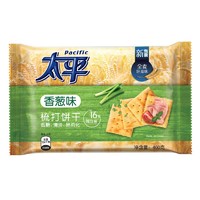 88VIP：Pacific 太平 梳打饼干 香葱味 400g