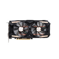 SOYO 梅捷 GTX1660Ti 全新正品台式机电脑游戏独立吃鸡挖矿显卡