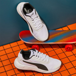 puma彪马男鞋女鞋冬款运动鞋网面鞋轻便休闲鞋小白鞋