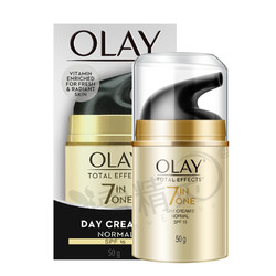 OLAY 玉兰油 七重多效修护霜抗皱紧致防晒