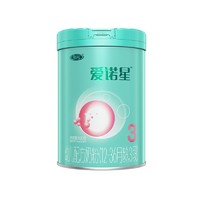 SANYUAN 三元 爱诺星系列 婴儿配方奶粉 国产版 3段 800g