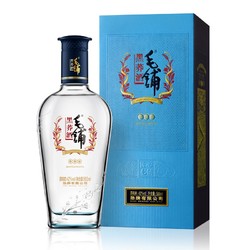 MAO PU 毛铺 苦荞酒 黑荞 42.8度 荞香型白酒 500ml 礼盒装