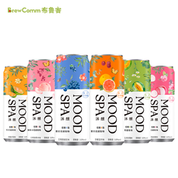 BrewComm 布鲁客 鸡尾酒 330ml*3罐