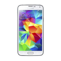 SAMSUNG 三星 Galaxy S5 安卓智能手机 5.1英寸 联通4G移动2G  骁龙801 白色 2+32G