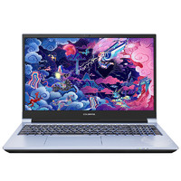 COLORFUL 七彩虹 将星X15 轻薄便携游戏笔记本电脑 酷睿 i7 /RTX3050、16G/500G 炫彩键盘游戏本
