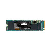 KIOXIA 铠侠 RC10 NVMe M.2 固态硬盘 250GB（PCI-E3.0）