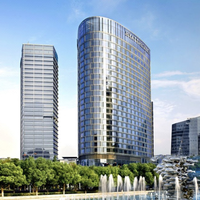 苏州凯悦酒店宠物友好房