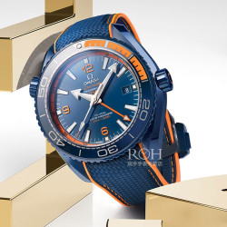 欧米茄 瑞士欧米茄(omega)手表海马系列600米防水自动机械表男表运动