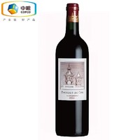CH. COS D'ESTOURNEL 爱士图尔古堡 1855列级庄二级庄 副牌 干红葡萄酒 750ml（2017年）