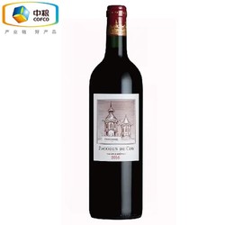 CH. COS D'ESTOURNEL 爱士图尔古堡 1855列级庄二级庄 副牌 干红葡萄酒 750ml（2017年）