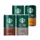 PLUS会员：STARBUCKS 星巴克 星倍醇经典咖啡 180ml*12罐