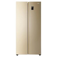 Haier 海尔 BCD-480WBPT 对开门冰箱 480升 金色