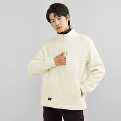 GIORDANO 佐丹奴 秋冬新品摇粒绒保暖男款卫衣