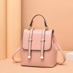 流行小包包女包新款2022时尚夏天小清新背包女双肩简约单肩斜挎包