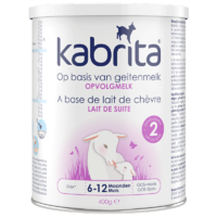 Kabrita 佳贝艾特 金装 婴幼儿配方羊奶粉 荷兰版 2段 400g