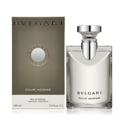 BVLGARI 宝格丽 大吉岭茶原版 男士淡香水 EDT 50ml