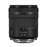 Canon 佳能 标准变焦镜头 RF24-105mm F4-7.1 IS STM