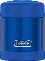 THERMOS 膳魔师 Funtainer 10盎司/约295.74毫升食品罐, 蓝色