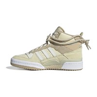 adidas ORIGINALS Forum Mid W 女子休闲运动鞋 GX3660 米色/浅棕/白 42.5