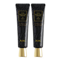 88VIP：AHC 官方旗舰店小黑管眼霜保湿修护改善细纹2支