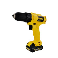 DEWALT 得伟 DCD701C1-A9 充电式手电钻 锂电版