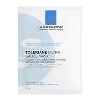 88VIP：LA ROCHE-POSAY 理膚泉 特安舒緩修護面膜25g*5片 (拍2贈同款面膜4片)