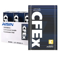 AISIN 爱信 CFEX-C 变速箱油 12L