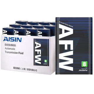 AISIN 爱信 AFW8 变速箱油 12L