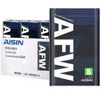 AISIN 爱信 AFW8 变速箱油 12L