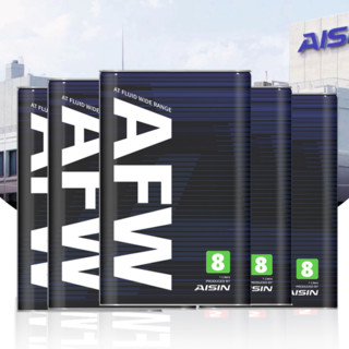 AISIN 爱信 AFW8 变速箱油 12L