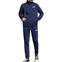 PUMA 彪马 男子运动套装 585322-06 粗呢蓝 M