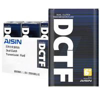 AISIN 爱信 DCTF6+ 变速箱油 12L