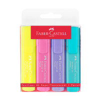 FABER-CASTELL 辉柏嘉 糖果系列 单头荧光笔