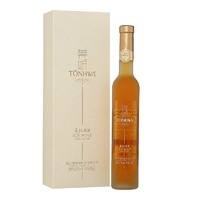 TONHWA 通化葡萄酒 莞妍 威代尔冰白葡萄酒 375ml