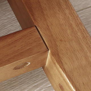 LANDBOND 联邦 DS1805T 实木餐桌椅组合