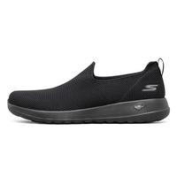 SKECHERS 斯凯奇 Go Walk Max 男子休闲运动鞋 216170/BBK 黑色 39.5