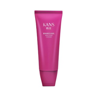 KANS 韩束 墨菊保湿洁面乳 100ml*2