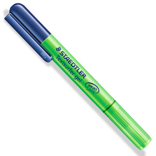 STAEDTLER 施德楼 264-23 单头荧光笔 玫红 10支装