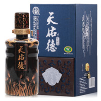 Tian youde 天佑德 国之德 42%vol 清香型白酒 500ml