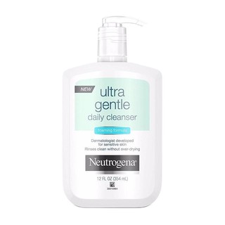 Neutrogena 露得清 温和日常洁面乳 354ml