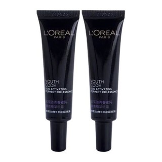 L'OREAL PARIS 巴黎欧莱雅 青春密码酵素精华眼霜