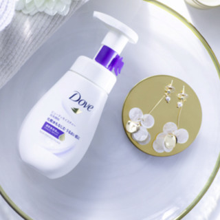 Dove 多芬 保湿水嫩洁面泡泡 160ml