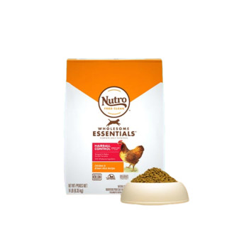 Nutro 美士 全护营养系列 鸡肉糙米成猫猫粮 6.35kg