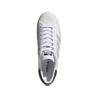 adidas ORIGINALS Superstar 中性休闲运动鞋 FV2808